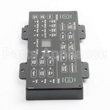 204074P Speed Queen Assy,Cntrl & Ovrly H4 Std Blu Pkg