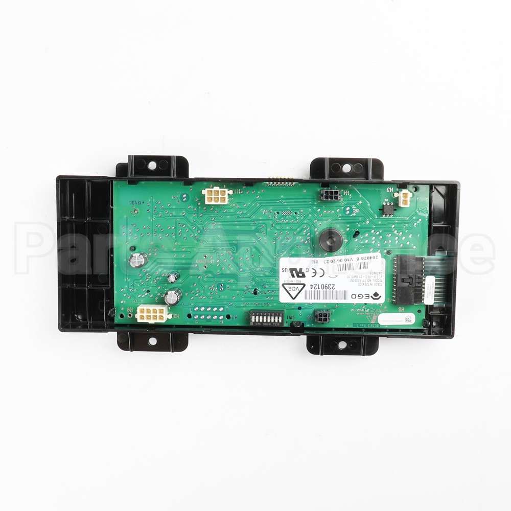 204074P Speed Queen Assy,Cntrl & Ovrly H4 Std Blu Pkg