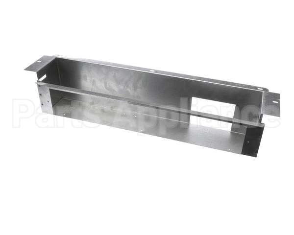 20412 Blodgett Flue Box Assembly, Upper Alct