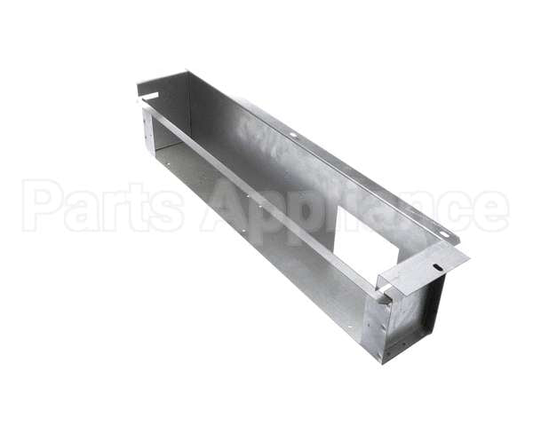 20412 Blodgett Flue Box Assembly, Upper Alct