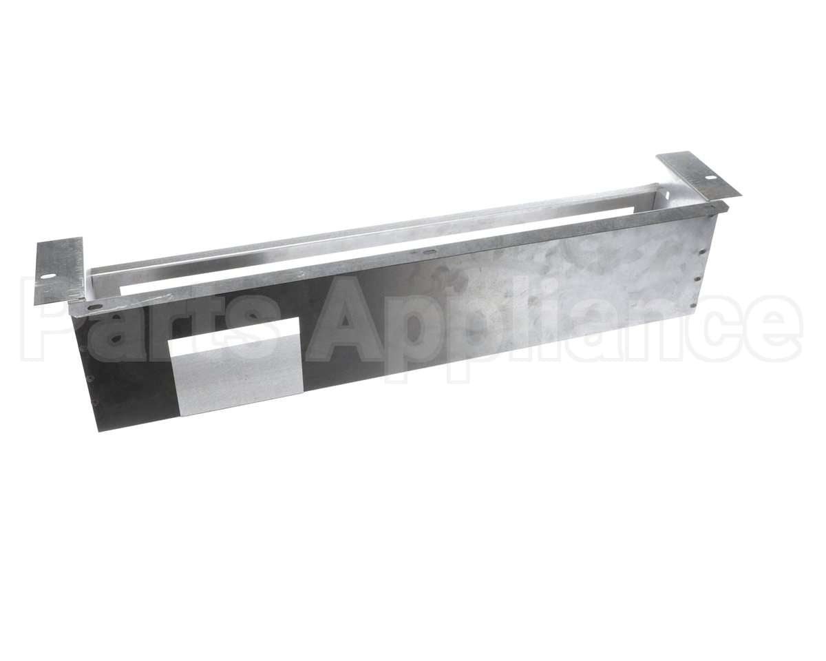 20412.00 Blodgett Flue Box Assembly Upper Alct