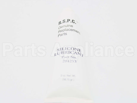 204253 Speed Queen Grease, Silicone Dow 72Oz