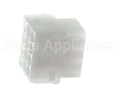 20435 Giles Connector, 12 Pin, Cap, Amp