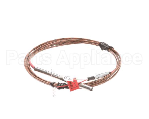 20439-R Giles Kit,Thermocouple, J-Type, 3-In, Ungrnd
