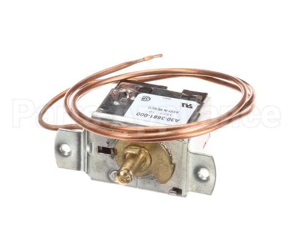 2044 Atlas Metal Thermostat