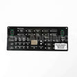 204404 Speed Queen Overlay,Control Tlw Rc H4 Hec Black