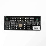204404 Speed Queen Overlay,Control Tlw Rc H4 Hec Black
