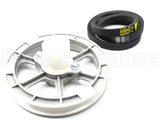 204486 Speed Queen Kit, Aluminum Pulley 60Hz
