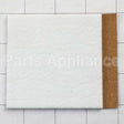 204552 Speed Queen Pad,Panel Front