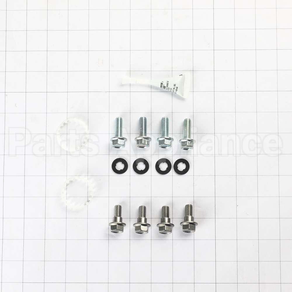 204568 Speed Queen Kit, Service Tub Tall & Transmission