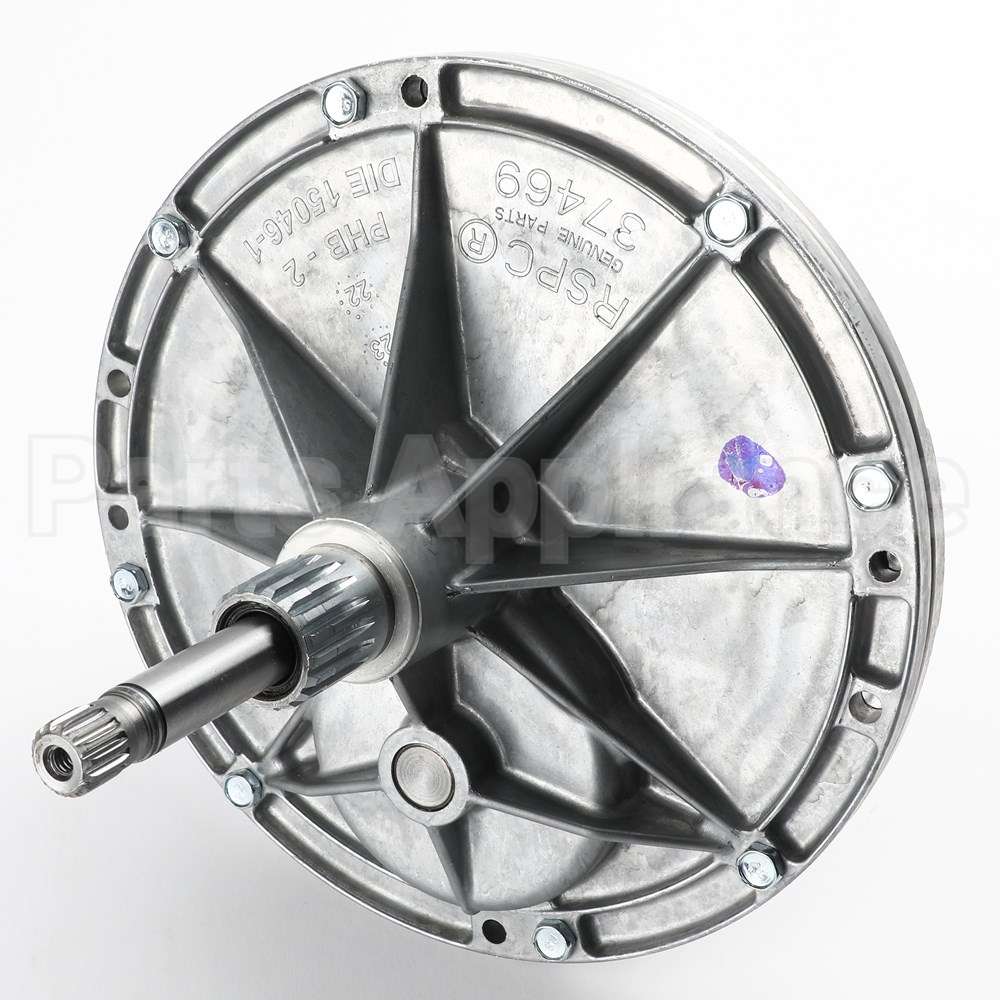 204568 Speed Queen Kit, Service Tub Tall & Transmission