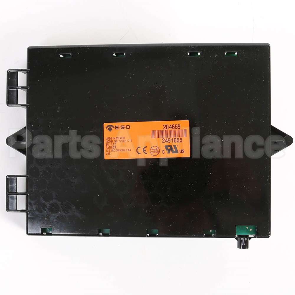 204659P Speed Queen Assy,Cntl,Tlw Drv 120V Alm Mtr Noht,Pkg