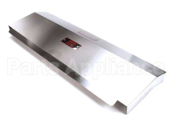 20468 Nieco Heat Shield, Feeder/Frame,28.5