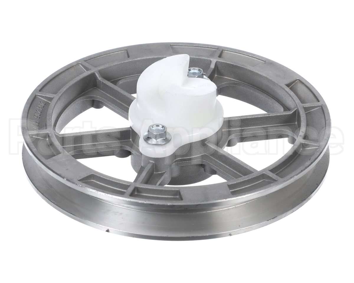 204851 Alliance Assy,Pulley-Helix(Tlw)-Machined