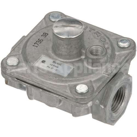 2049-A Compatible Nieco Pressure Regulator 1/2" Nat