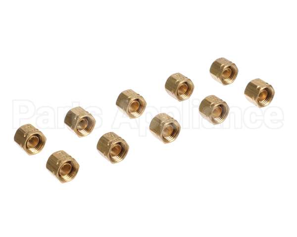 204P126 Antunes Nut & Sleeve Assembly 1/4