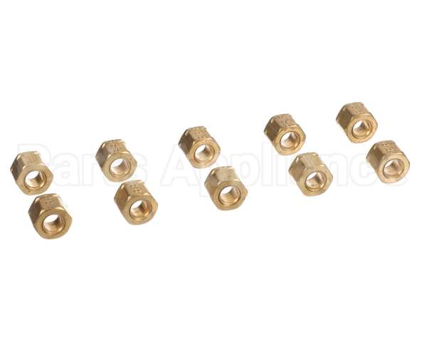 204P126 Antunes Nut & Sleeve Assembly 1/4