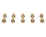 204P126 Antunes Nut & Sleeve Assembly 1/4