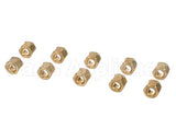204P126 Antunes Nut & Sleeve Assembly 1/4
