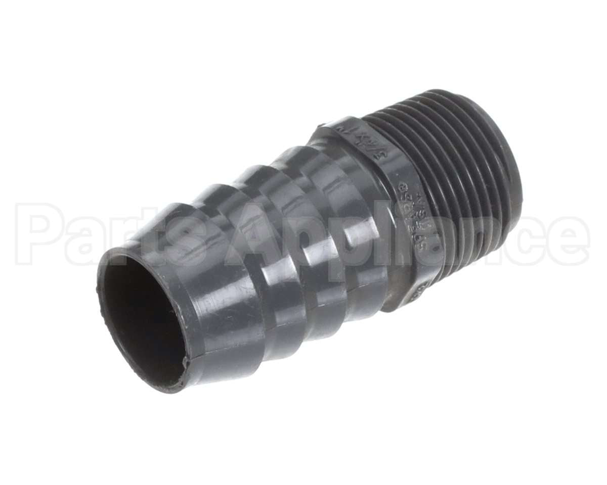 205-183B Beverage Air Adaptor 1 X 3/4