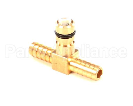 2050 Cornelius Fitting T Br Pump 1/4Bb Gas