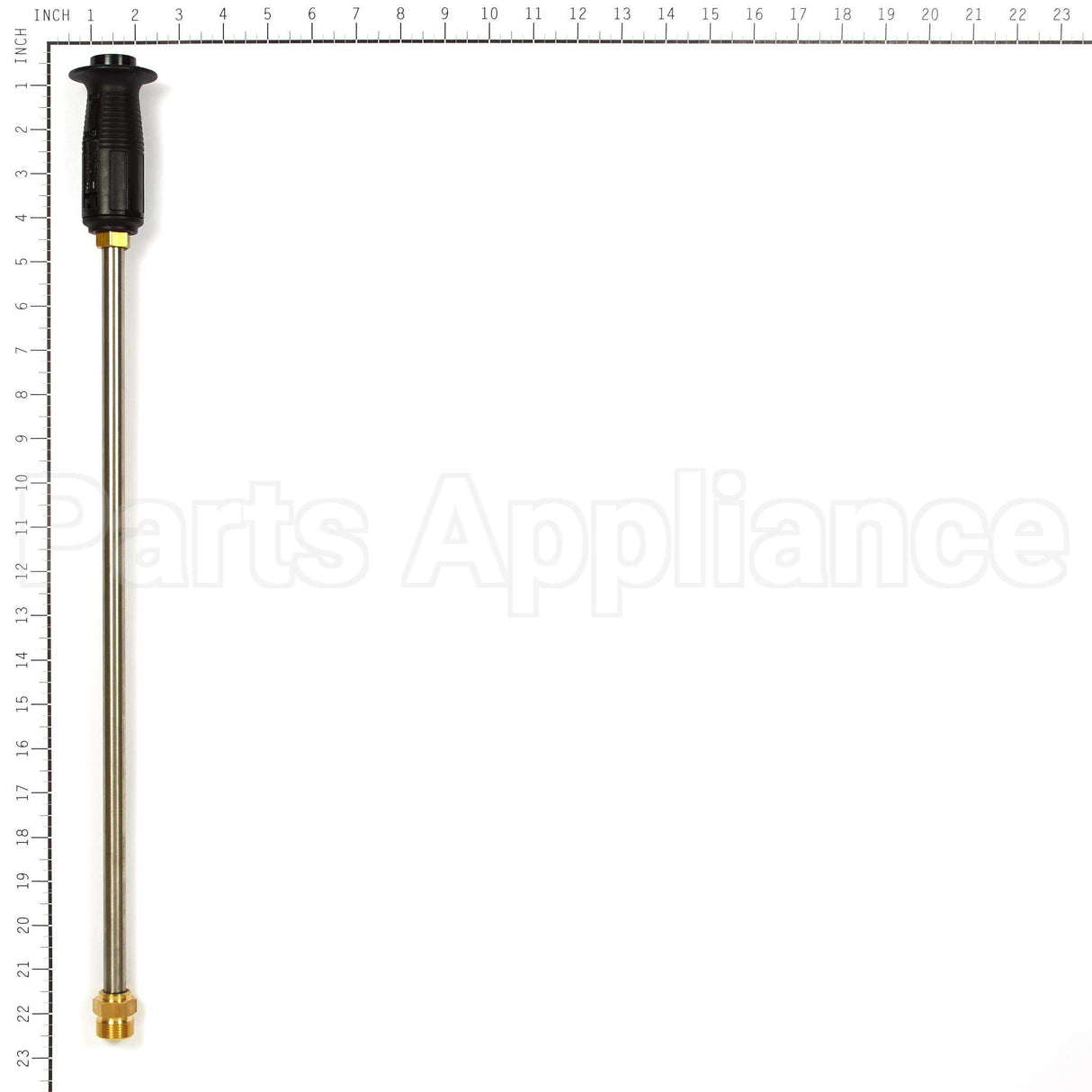 205015CGS Briggs & Stratton Wand-Adjustable