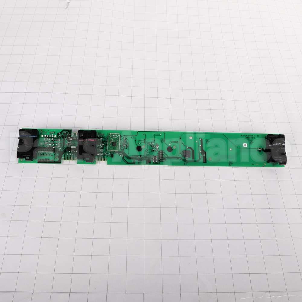 205076P Speed Queen Assy,Control 4 Cycle Hvy Soil 120V, Pkg