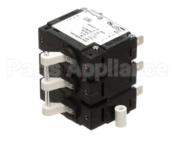 20510 Giles Breaker, Circuit,250V,30A,3 Pl, Ser Trip