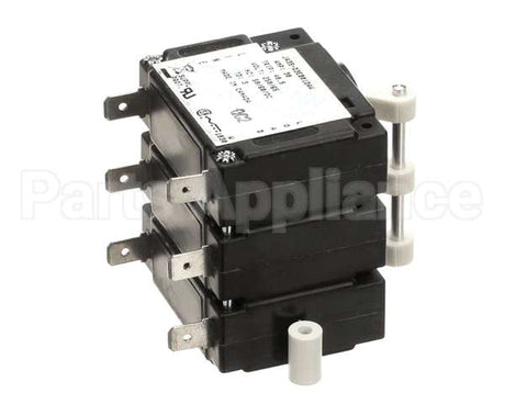 20510 Giles Breaker, Circuit,250V,30A,3 Pl, Ser Trip