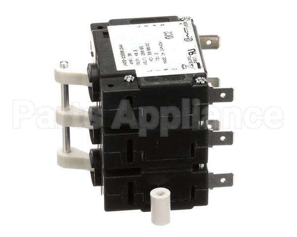 20510 Giles Breaker, Circuit,250V,30A,3 Pl, Ser Trip