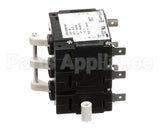 20510 Giles Breaker, Circuit,250V,30A,3 Pl, Ser Trip
