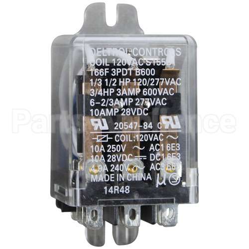 205113-1 Compatible Hobart Relay