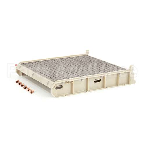 2051281-82A Ice O Matic Evaporator Assembly Dual Half Cube