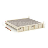 2051281-82A Ice O Matic Evaporator Assembly Dual Half Cube