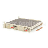 2051281-82A Ice O Matic Evaporator Assembly Dual Half Cube