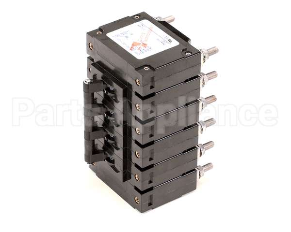 20513 Giles Breaker, Circuit,277V,50A,6 Pl, Ser Trip