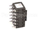 20513 Giles Breaker, Circuit,277V,50A,6 Pl, Ser Trip