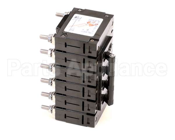 20513 Giles Breaker, Circuit,277V,50A,6 Pl, Ser Trip