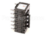 20513 Giles Breaker, Circuit,277V,50A,6 Pl, Ser Trip