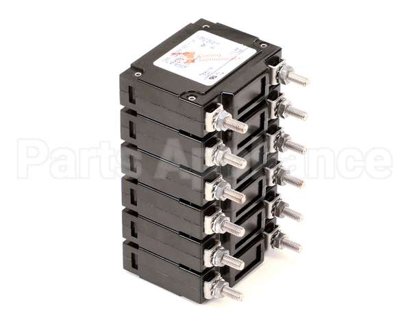 20513 Giles Breaker, Circuit,277V,50A,6 Pl, Ser Trip