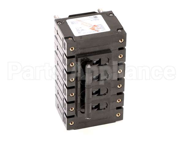 20513 Giles Breaker, Circuit,277V,50A,6 Pl, Ser Trip