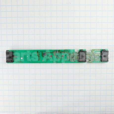 205214P Speed Queen Kit, Assy Ctrl,Full Pnl Hybtran Tlw 6Pos