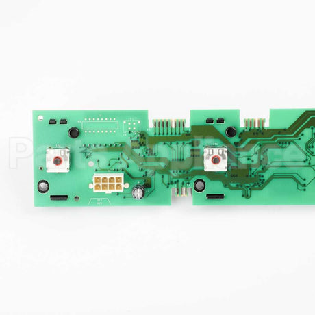 205214P Speed Queen Kit, Assy Ctrl,Full Pnl Hybtran Tlw 6Pos