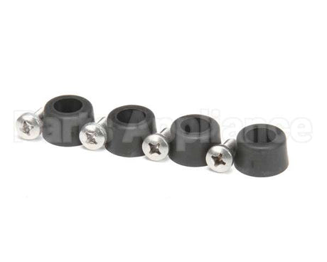 2052747 Sammic Feet Set Sk