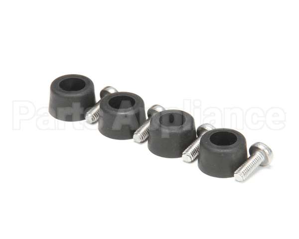 2052747 Sammic Feet Set Sk