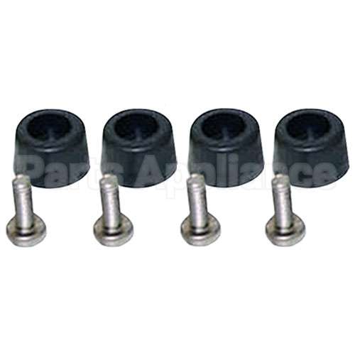 2052747 Compatible Sammic Feet Set Of 4
