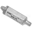 20528.122200000002 Compatible Bunn Flow Control Assy 1/4Flx1/8Mpt, .222Gpm