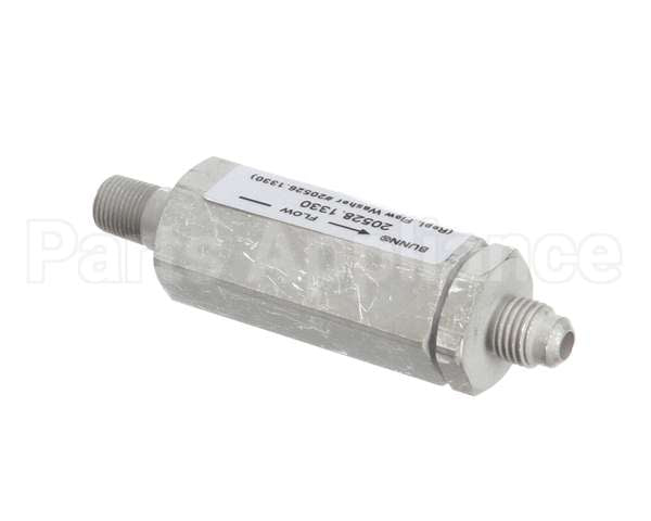 20528.1330 Bunn Flow Control Assembly,Tnd .330Gpm