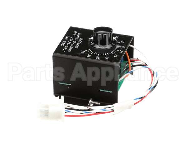 20529.1007 Bunn Control Board Assembly Timer Fpg 240Vdc