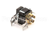 20530 Blodgett Switch, Rocker, 3Pdt, Black